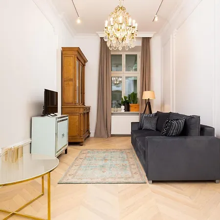 Lux Kamienica Noakowskiego 16 By Renters * Warsaw