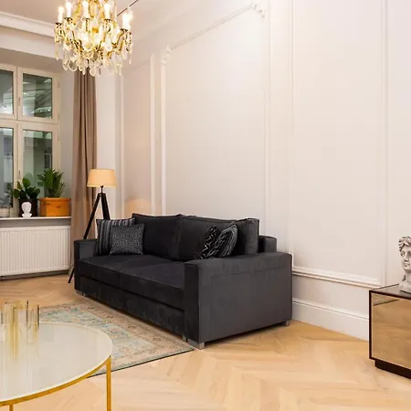 Lux Kamienica Noakowskiego 16 By Renters Varsóvia