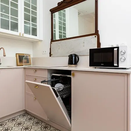 Lux Kamienica Noakowskiego 16 By Renters Apartamento *