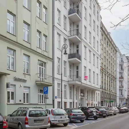 Lux Kamienica Noakowskiego 16 By Renters Apartment
