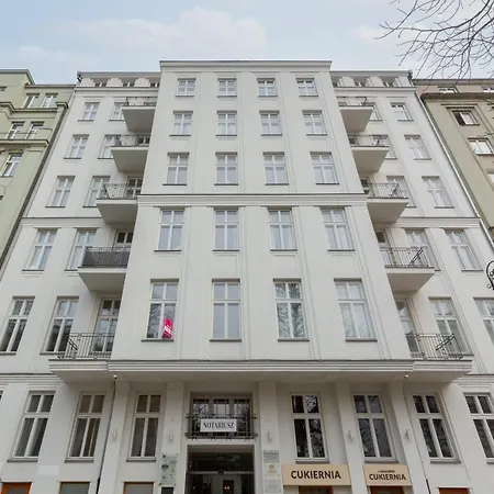 Lux Kamienica Noakowskiego 16 By Renters Warsaw