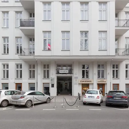 Lux Kamienica Noakowskiego 16 By Renters Apartment *