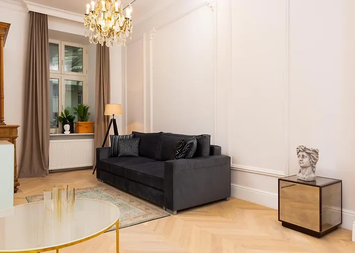 Lux Kamienica Noakowskiego 16 By Renters وارسو