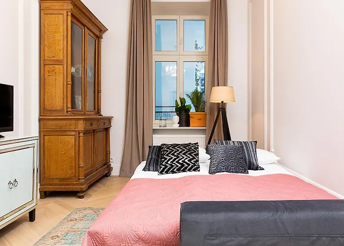 Lux Kamienica Noakowskiego 16 By Renters وارسو