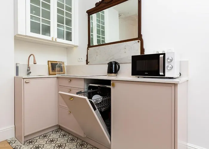 Lux Kamienica Noakowskiego 16 By Renters شقة *