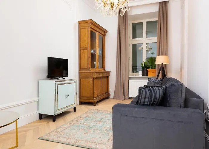 Lux Kamienica Noakowskiego 16 By Renters وارسو