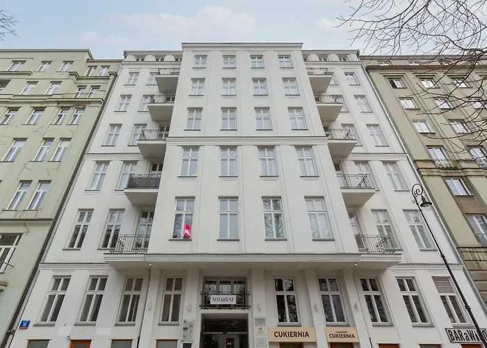 Lux Kamienica Noakowskiego 16 By Renters وارسو