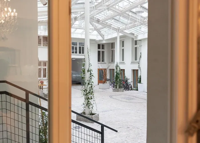 Lux Kamienica Noakowskiego 16 By Renters *