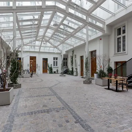 Appartamento Lux Kamienica Noakowskiego 16 By Renters *