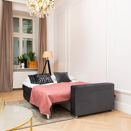 Lux Kamienica Noakowskiego 16 By Renters Appartamento